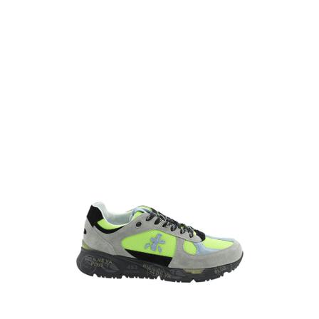 Premiata Sneakers , Grijs , Heren , Maat: 42 EU