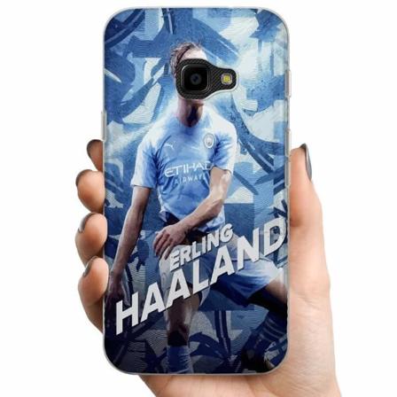 Samsung Galaxy Xcover 4 Tpu Mobilskal Erling Haaland