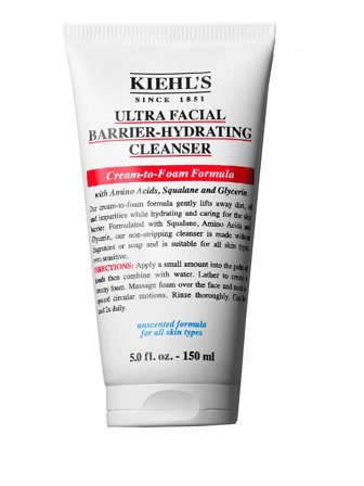 Kiehl`sKiehl's Ultra Facial Barrier-Hydrating Cleanser 150ml