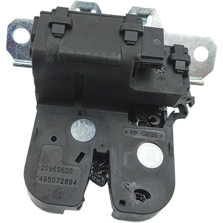 Bakluke Bagasjerom Lås Kompatibel med Opel Vauxhall Insignia A Hatchback 2009-2017 20969620 Bagasjerom Lokk Løfteport Lås