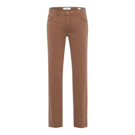 Brax Chinos , Bruin , unisex , Maat: W33 L30