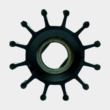 Impeller neoprene
