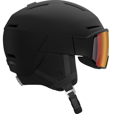 Salomon - Osmo Pro Sigma Photo - Black