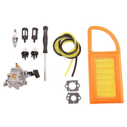 BR 600 Forgaser Luftfilter Brændstof Carb Repower Kit til Sthil BR500 BR550 BR600 Rygsæk Blæser Løvbæser Dele