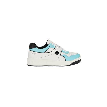 Valentino Garavani Sneakers vit, Herr, Herr, Storlek: 44 EU