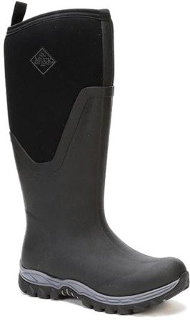 Muck Boot Arctic Sport II High -40°C naisten lämpösaappaat, musta