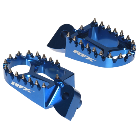 RFX Pro Foot Pegs - Husqvarna FC 350 2014-2015