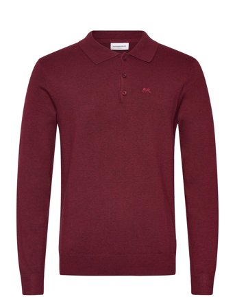 Lindbergh | Ecovero L/S Polo | S