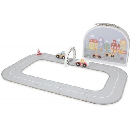 Ulysses - Suitcase Circuit - The Race