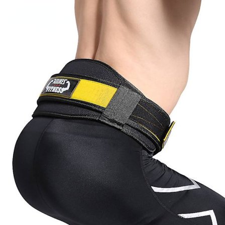 Fitness Vektløftingsbelte Stang Dumbbell Trening Ryggstøtte Vektløftingsbelte Trening Squat Dip Powerlifting Midje