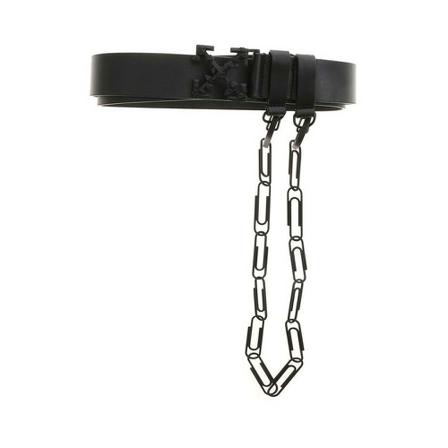 Off White Belts svart, Herr Bälten, Herr, Storlek: ONE SIZE