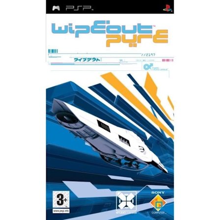 WIPEOUT PURE