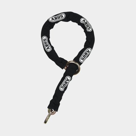 Chaîne de verrouillage ABUS 9KS, classe 3, 150 cm, Ø9 mm, noir
