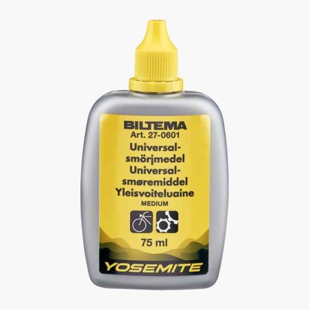 Biltema - Universalsmøremiddel medium 75 ml