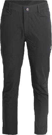 Dobsom Men's Himalaya Pants Men hiking trousers Black XL