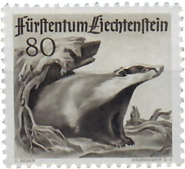 Liechtenstein 1950 - MICHEL 287 - Postfrisk