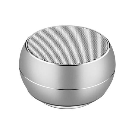 X5 Trådløs Højttaler Silver