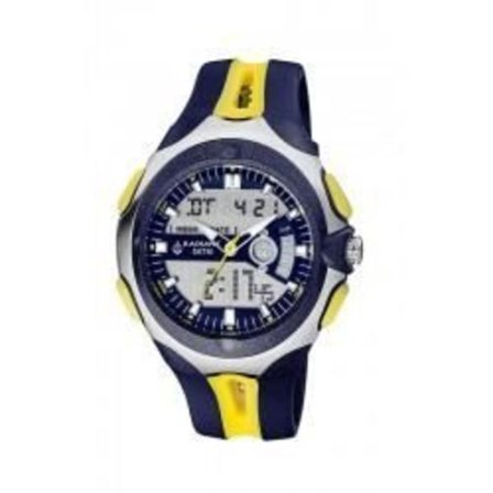 Ur - Radiant - RA245604 - Quartz - Dobbelt skærm - Resin