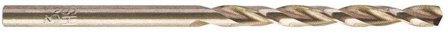 Milwaukee THUNDERWEB HSS-G DIN 338 Metalliporanterä 2 kpl:n pakkaus 3,5x70 mm, Koneiden tarvikkeet & käyttöosat