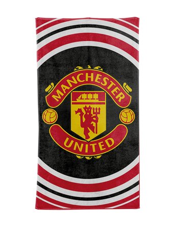 Joker | Bath Towel Manchester United 70 X 140 Cm | 70X 140CM