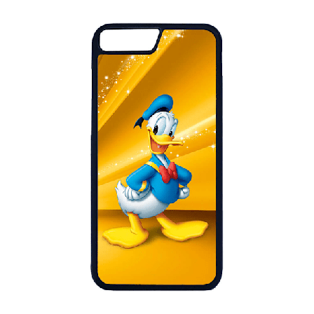 Disney Kalle Anka iPhone 7/iPhone 8 PLUS Mobiltelefon Skal