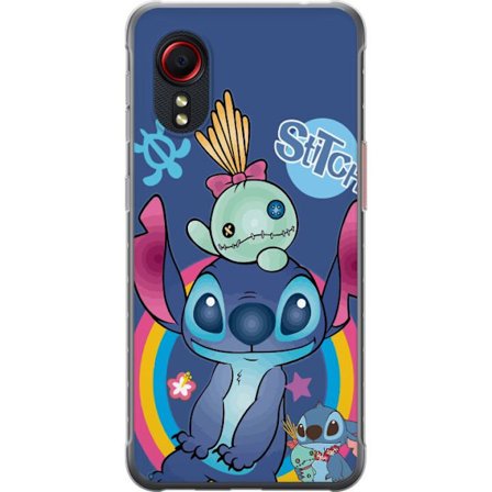 Yhteensopiva Puhelinkuori Samsung Samsung Galaxy Xcover 5 Stitch ja ystävä