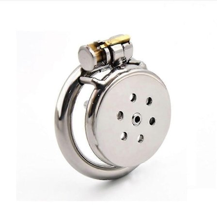 Liten bur Lett Ringlås Mann Anti-av Ring-WELLNGS 45mm Ring 45mm Ring