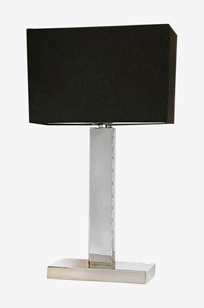 By Rydéns - Bordslampa Prime H47 - Krom - Bordslampor - Från Homeroom