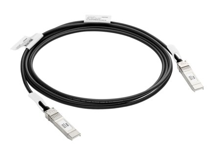 Hewlett Packard Enterprise HPE Aruba Direct Attach Copper Cable - direkte 10GBase-koblingskabel - 7 m