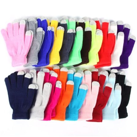 Touch vantar för större barn och vuxna