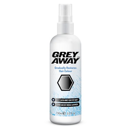 Grey Away - Hårspray mot grått hår 150ml
