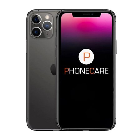 Begagnad iPhone 11 Pro Max 64GB Space Gray - Använt skick C