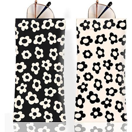 2 kpl Aurinkolasikoteloita Pehmeää PU-nahkaa Söpöjä Silmälasipusseja Miehille Naisille Tytöille