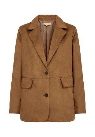 Soyaconcept SC-Vesna 2 Jacket Kavajer Dam Brun 36