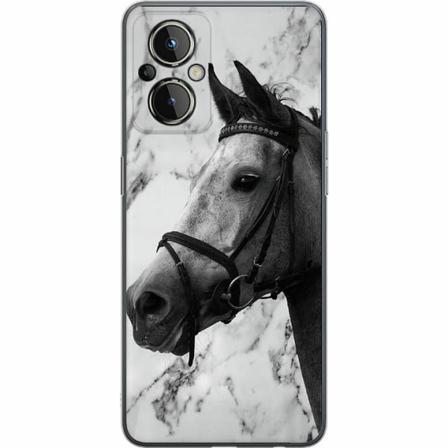 Oneplus Nord N20 5g Mjukt Skal - Häst