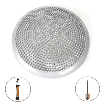 Fortykket yoga balancepude til stabilitetstræning