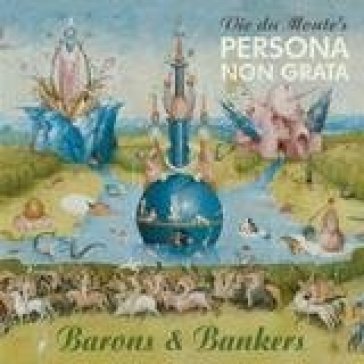 Barons & bankers VIC DU MONTE S PERSO