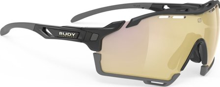 Rudy Project Cutline sports glasses Black OneSize