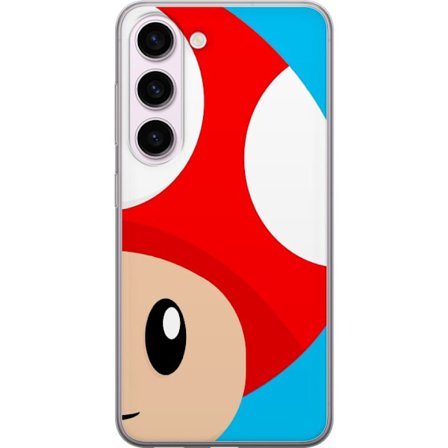 Kompatibelt Mobilskal till Samsung Samsung Galaxy S23 Toad