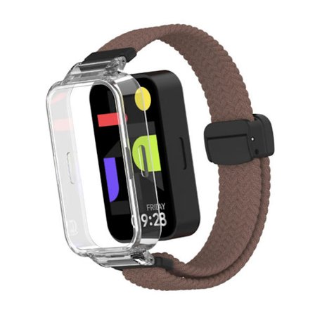 Redmi Band 3/9 Active armband i nylon med magnetiskt spänne