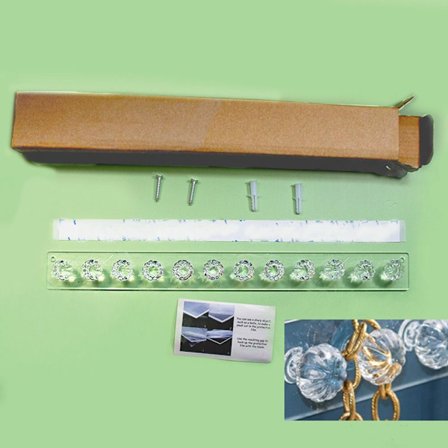 Jewerly Storage Rack Display Stand B B