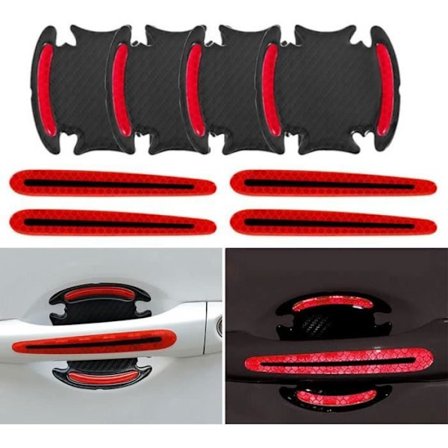 Bil Dörrskydd, Anti-Repa Bil Dörrhandtagsskydd, Bil Dörrhandtagsdekal