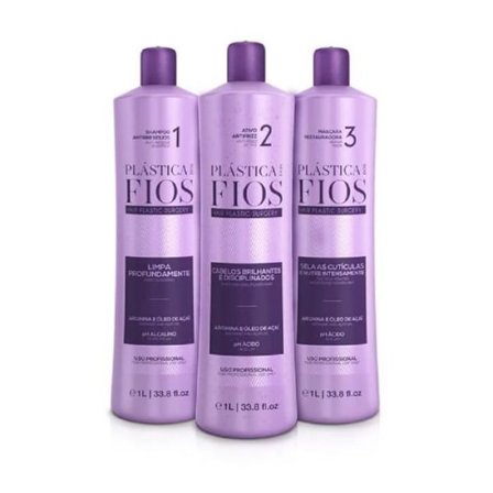 PLASTICA DOS FIOS 3*1L