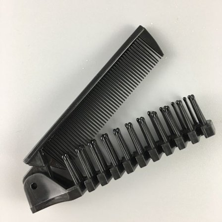 50 Engangs Kamme til Hotel, Forretningsrejse, Dobbeltsidet