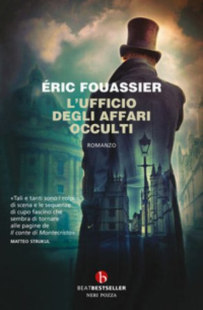 L'ufficio degli affari occulti Éric Fouassier