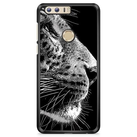 Bjornberry Skal Huawei Honor 8 - Leopard Ansikte
