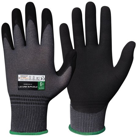 GRANBERG Montagehandske 0744 pekskärm 11 - Lyreco - Skyddsutrustning - Skyddshandskar - Montagehandskar