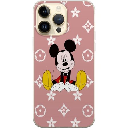 Kompatibelt Mobilskal till Apple Apple iPhone 14 Pro Max Mickey Mouse