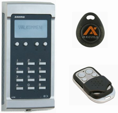 Axema 2-0011 Startpakke programmerbar, Alarm & sikkerhet