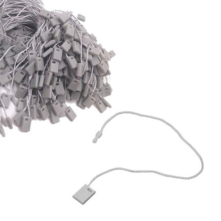 100pcs Nylon String Hang Tag Fasteners